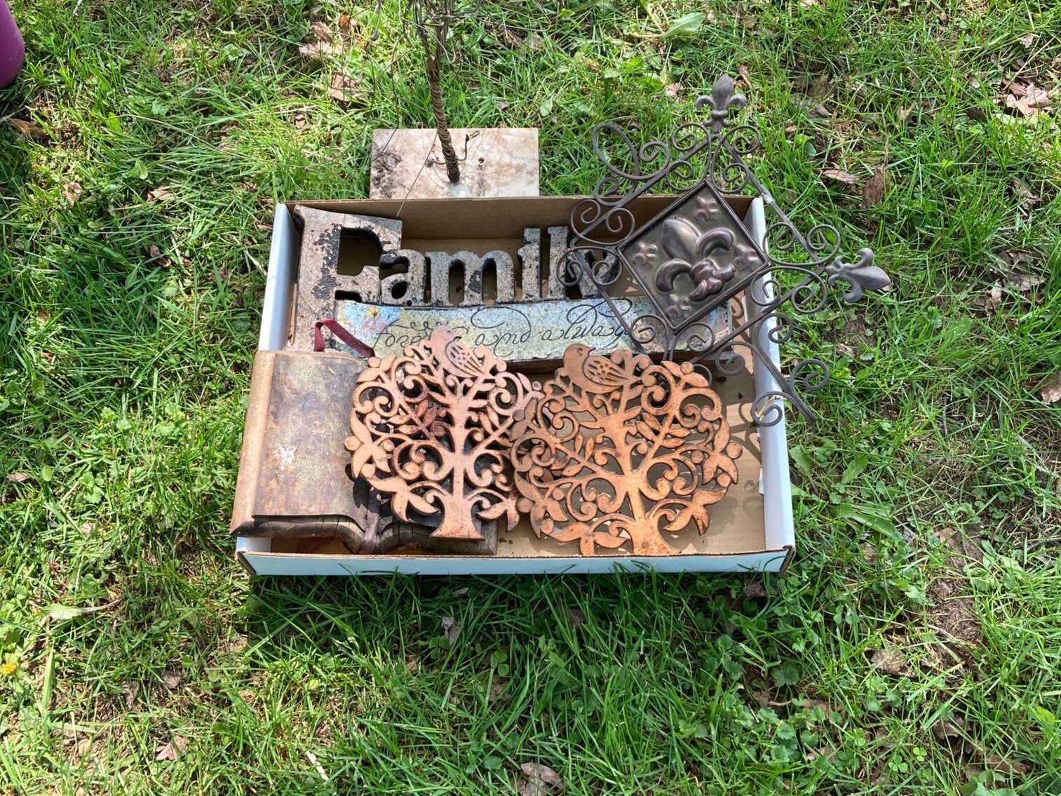 Garden Decorations