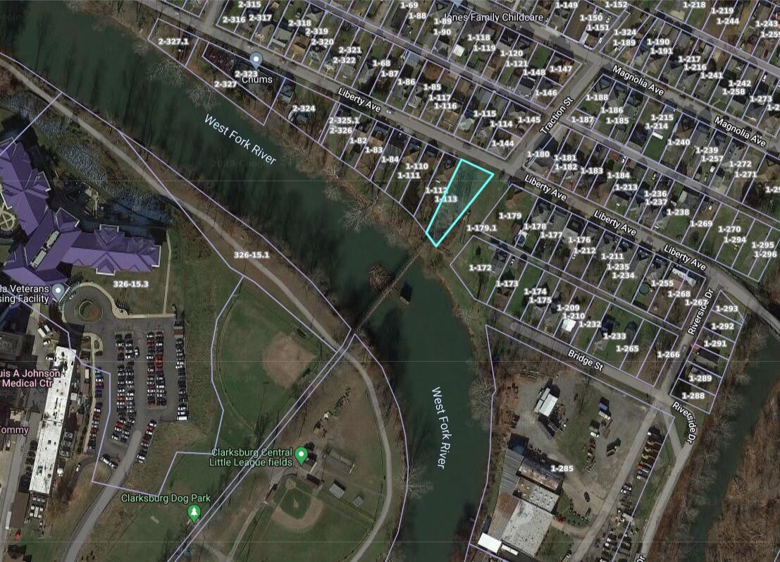 Image for SOLD - River Lot in Clarksburg Selling to the Highest Bidder