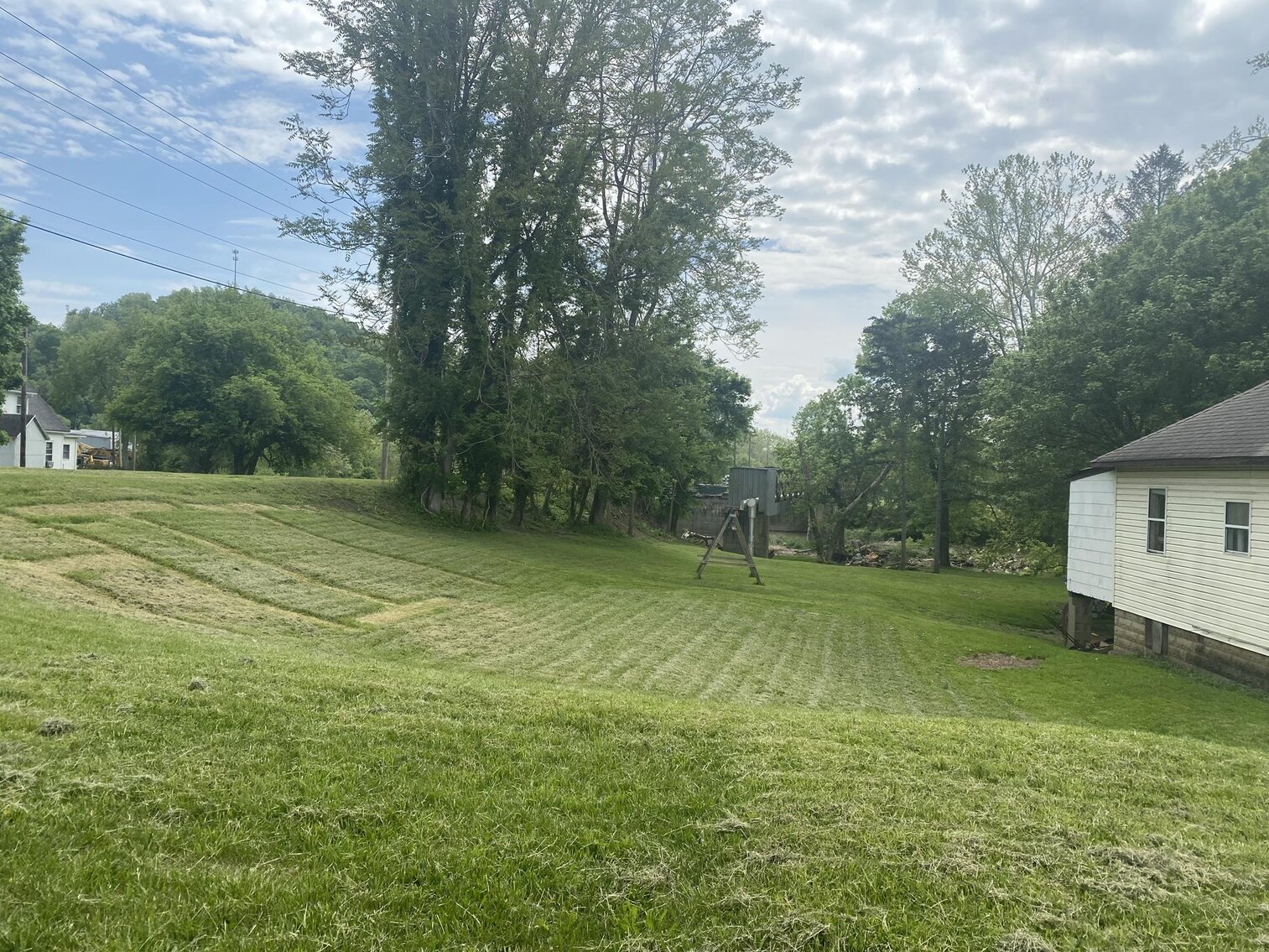 Image for SOLD - River Lot in Clarksburg Selling to the Highest Bidder