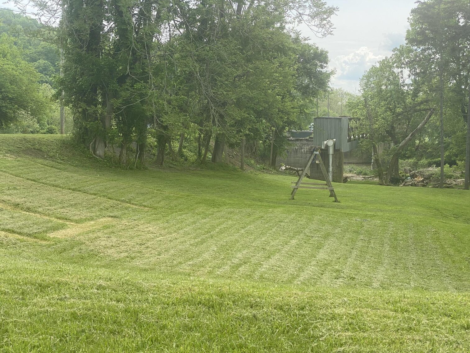 Image for SOLD - River Lot in Clarksburg Selling to the Highest Bidder