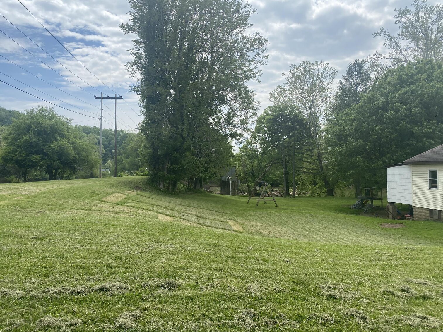 Image for SOLD - River Lot in Clarksburg Selling to the Highest Bidder