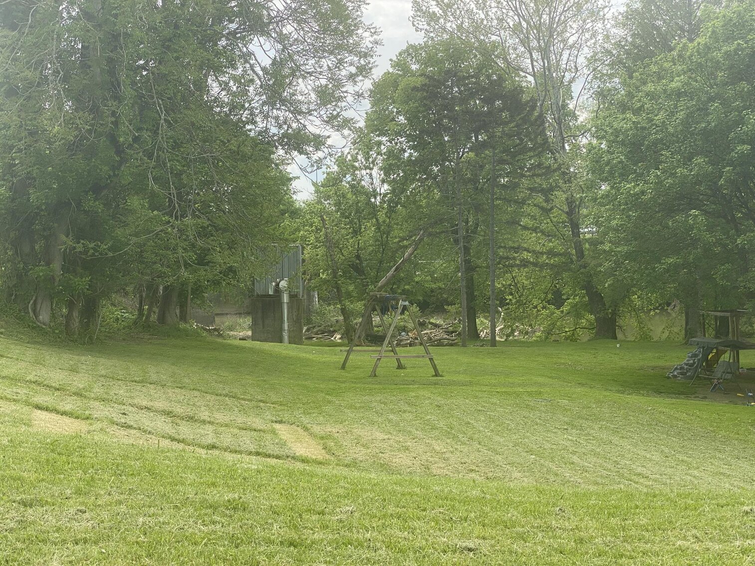 Image for SOLD - River Lot in Clarksburg Selling to the Highest Bidder