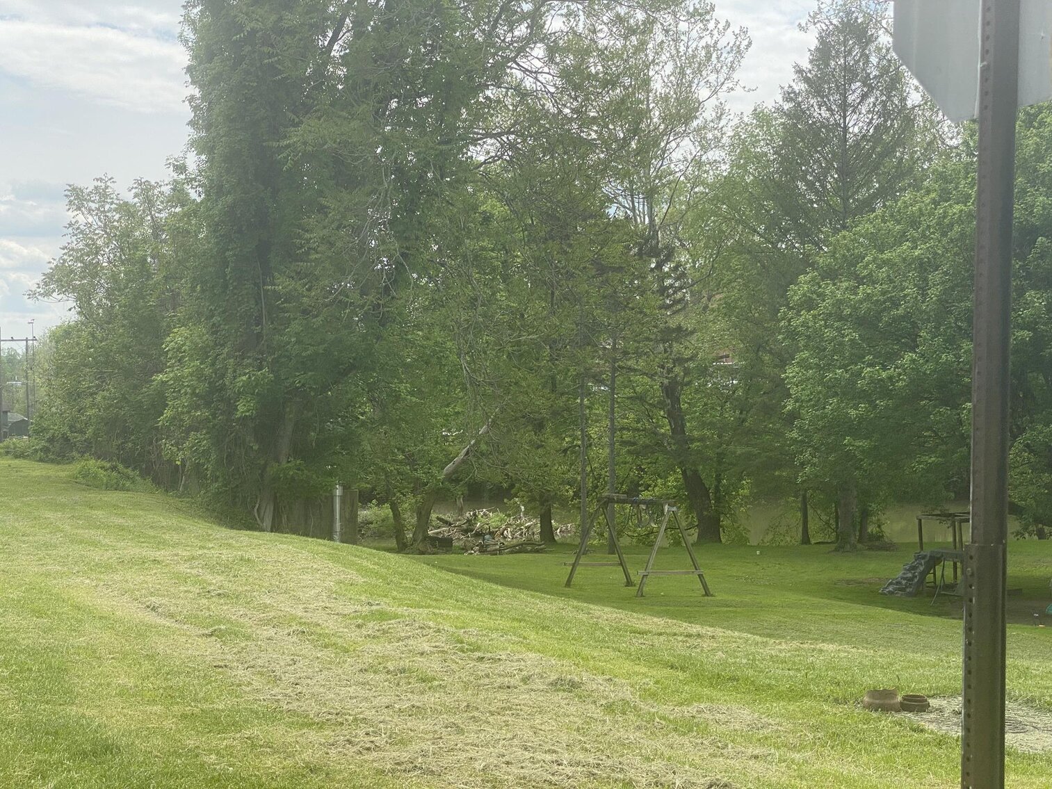 Image for SOLD - River Lot in Clarksburg Selling to the Highest Bidder