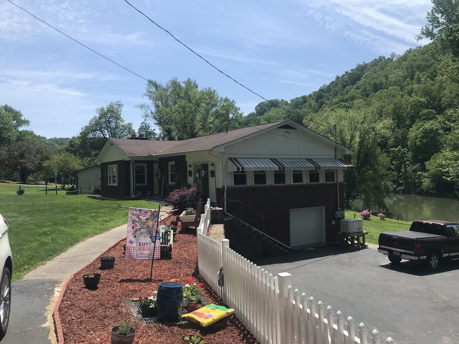 Image for SOLD $165,000 - Remodeled 4 Bedroom on the River