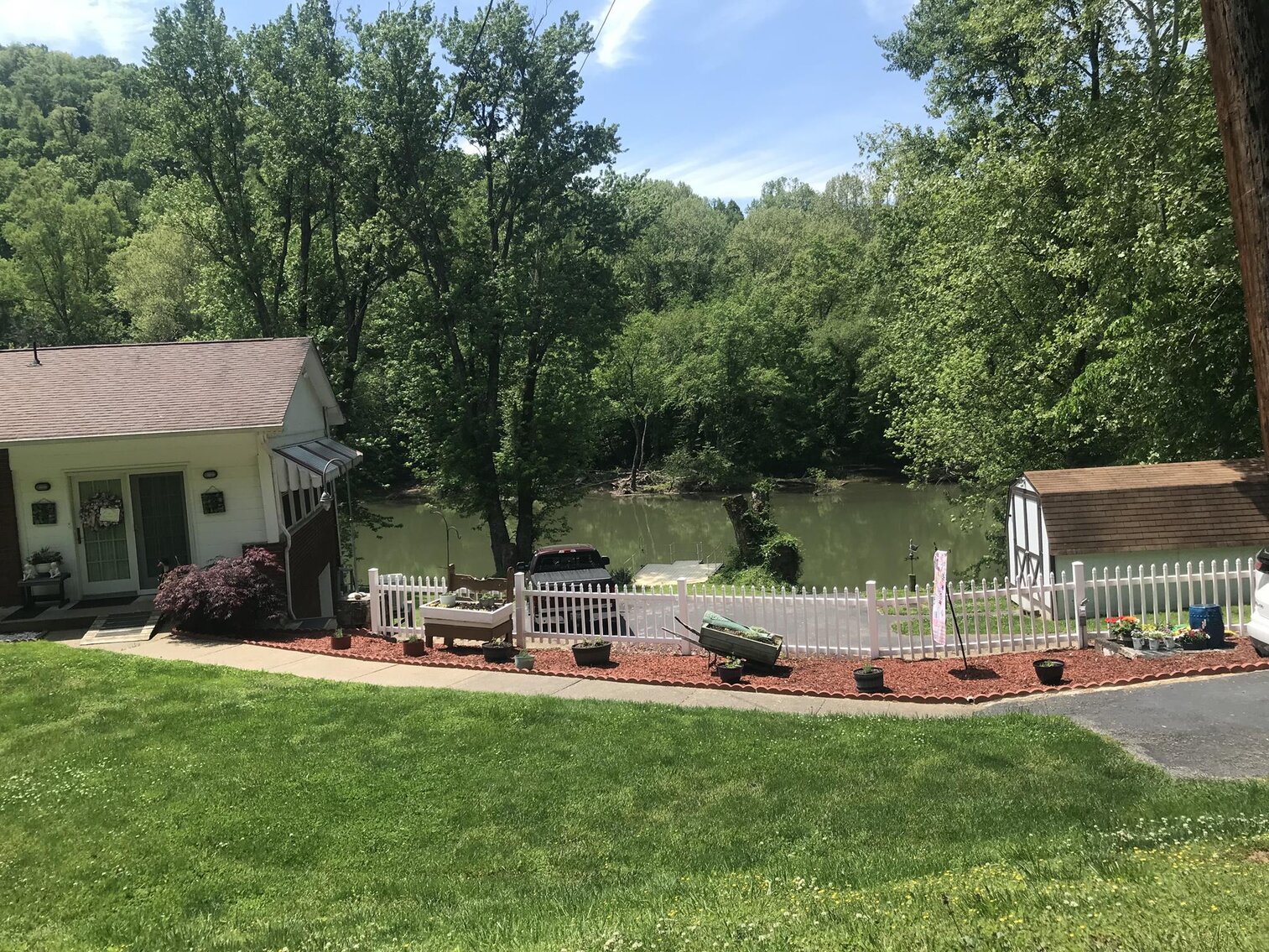 Image for SOLD $165,000 - Remodeled 4 Bedroom on the River