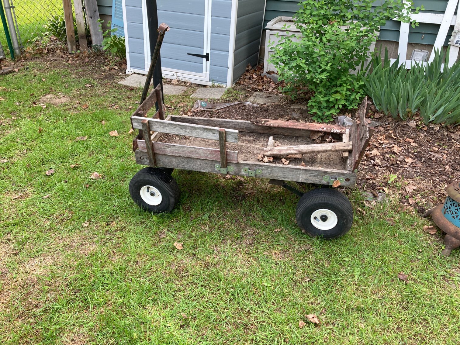 Old Wagon 