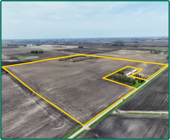Image for Closed - Watonwan Co., MN - 151.66 Ac., m/l (190-0196-01)