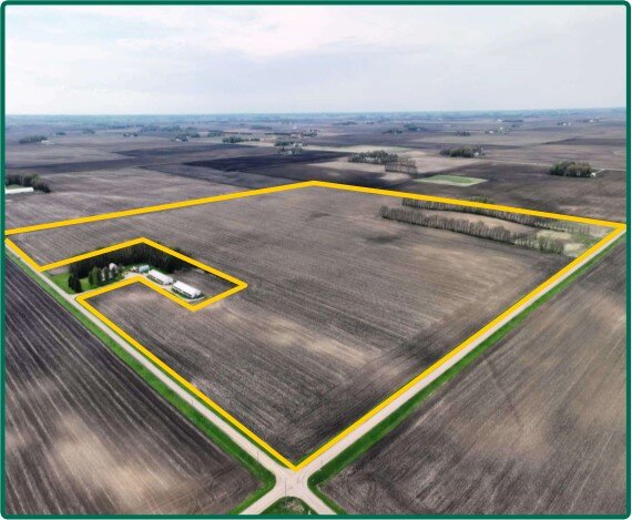 Image for Closed - Watonwan Co., MN - 151.66 Ac., m/l (190-0196-01)