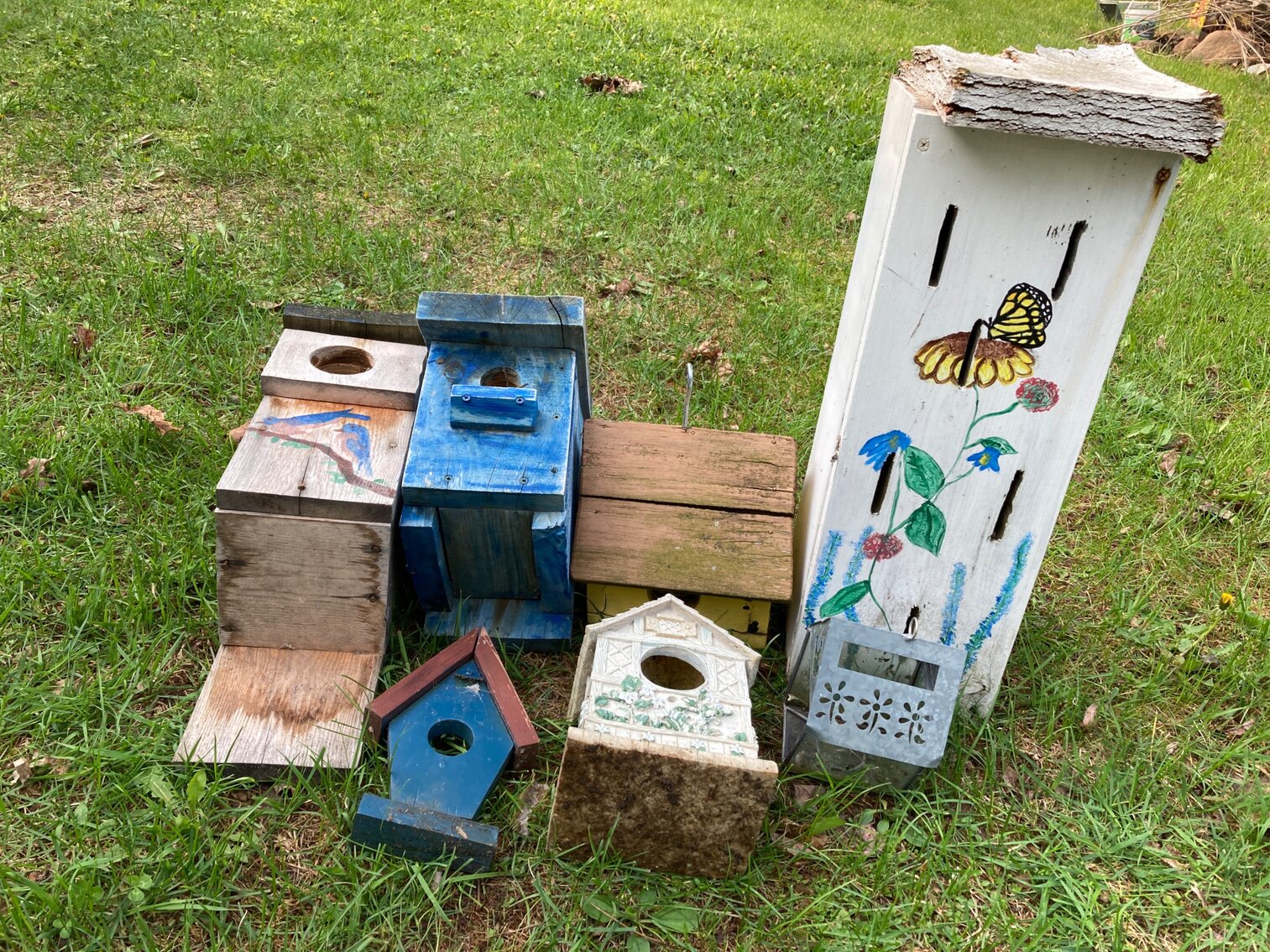 Bird Houses