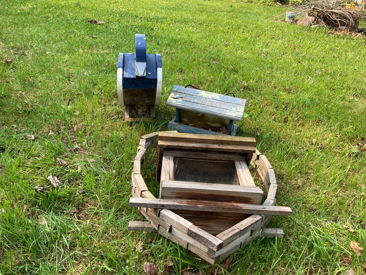 Bird Feeders