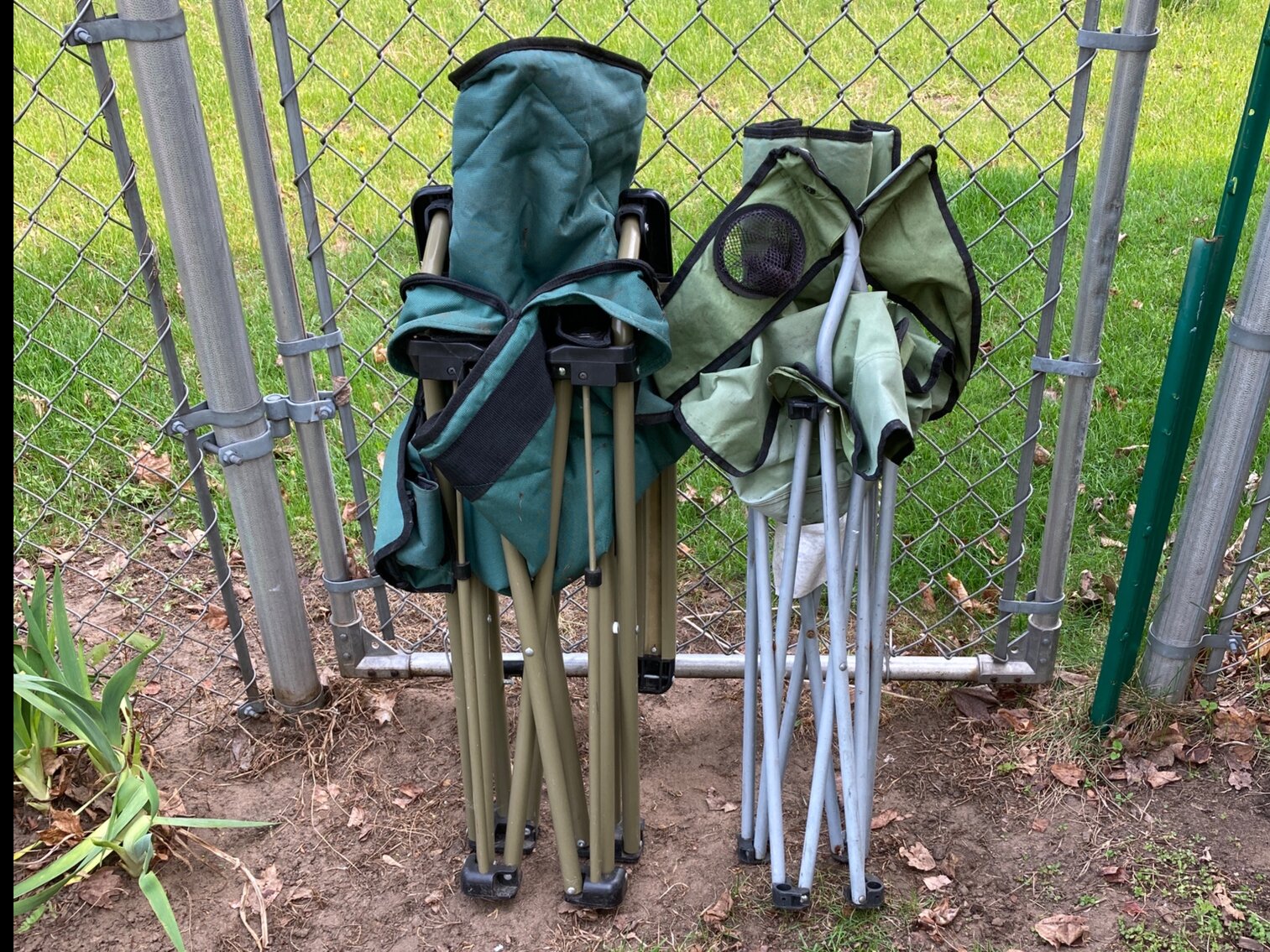 2 Bag Chairs