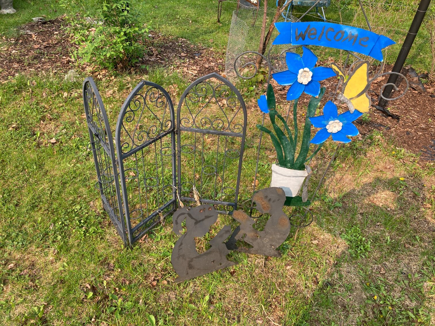 Yard Art