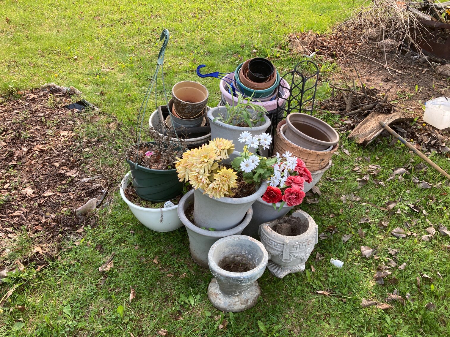Flower Pots