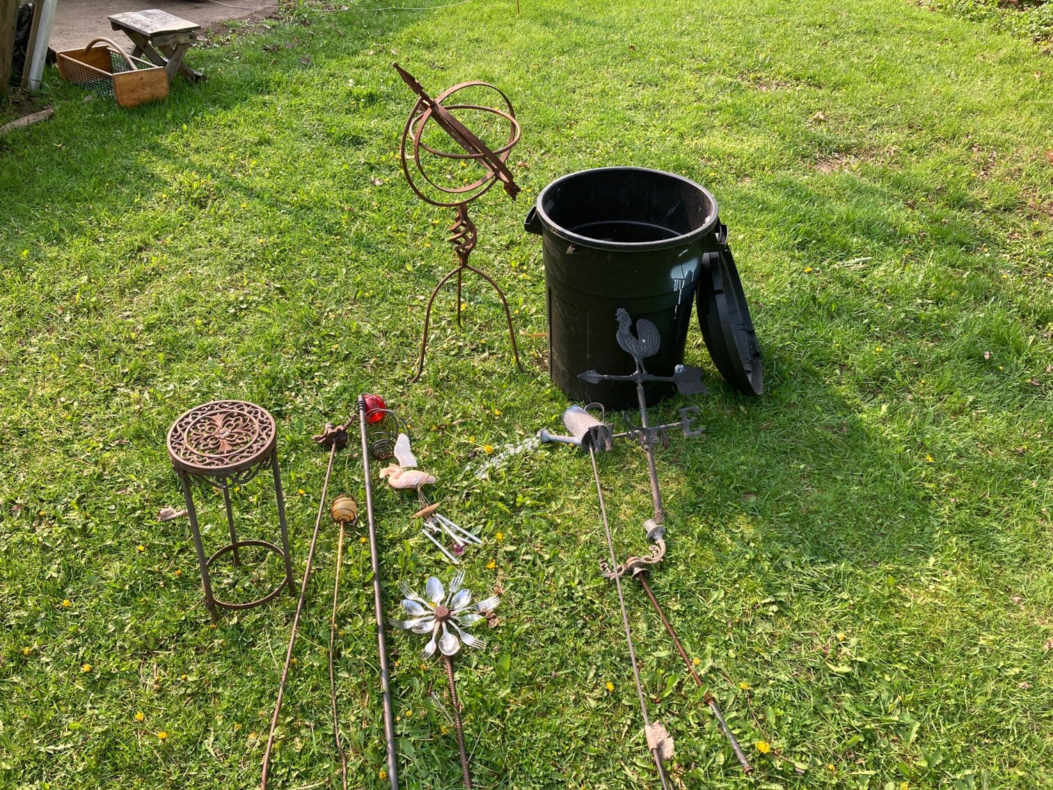 Lawn And Garden Decor