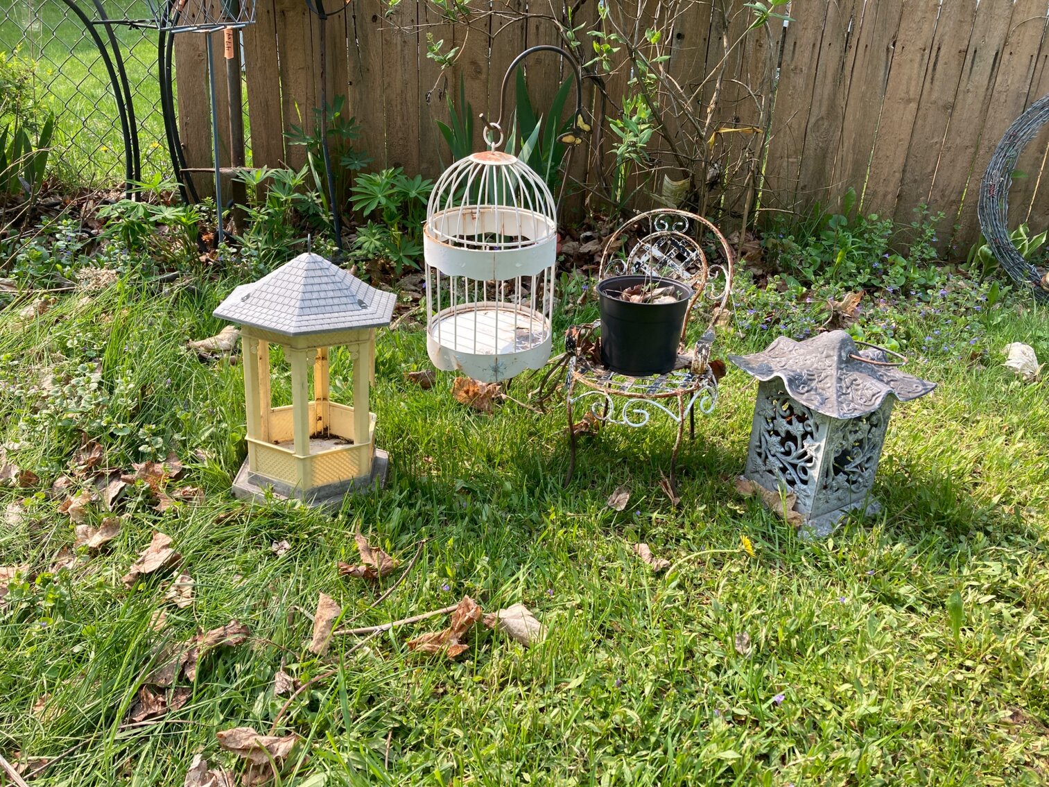 Yard Decorations 