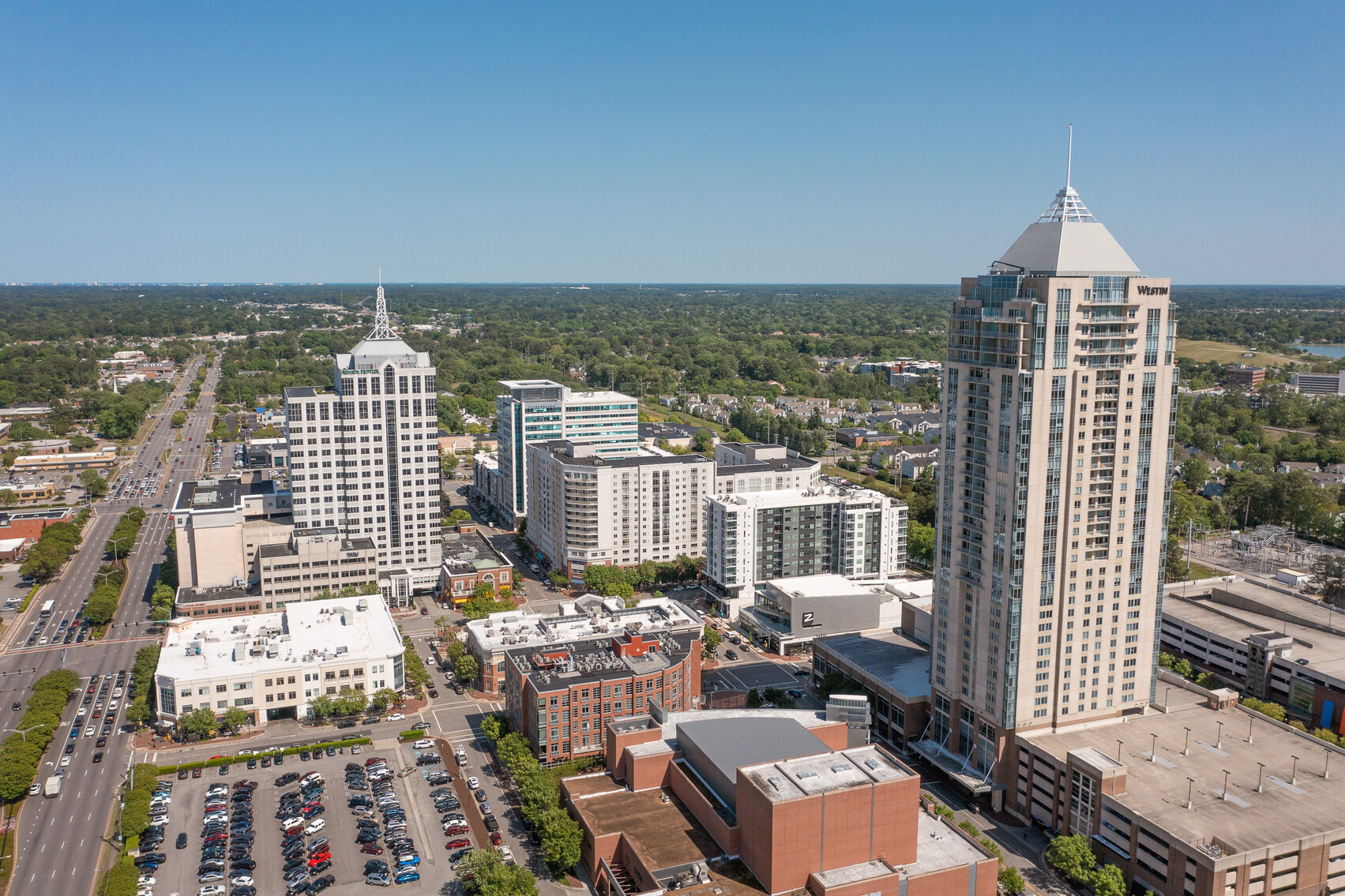 Image for Luxury 4 BR/2.5 BA Westin Residences Condo in Virginia Beach, VA