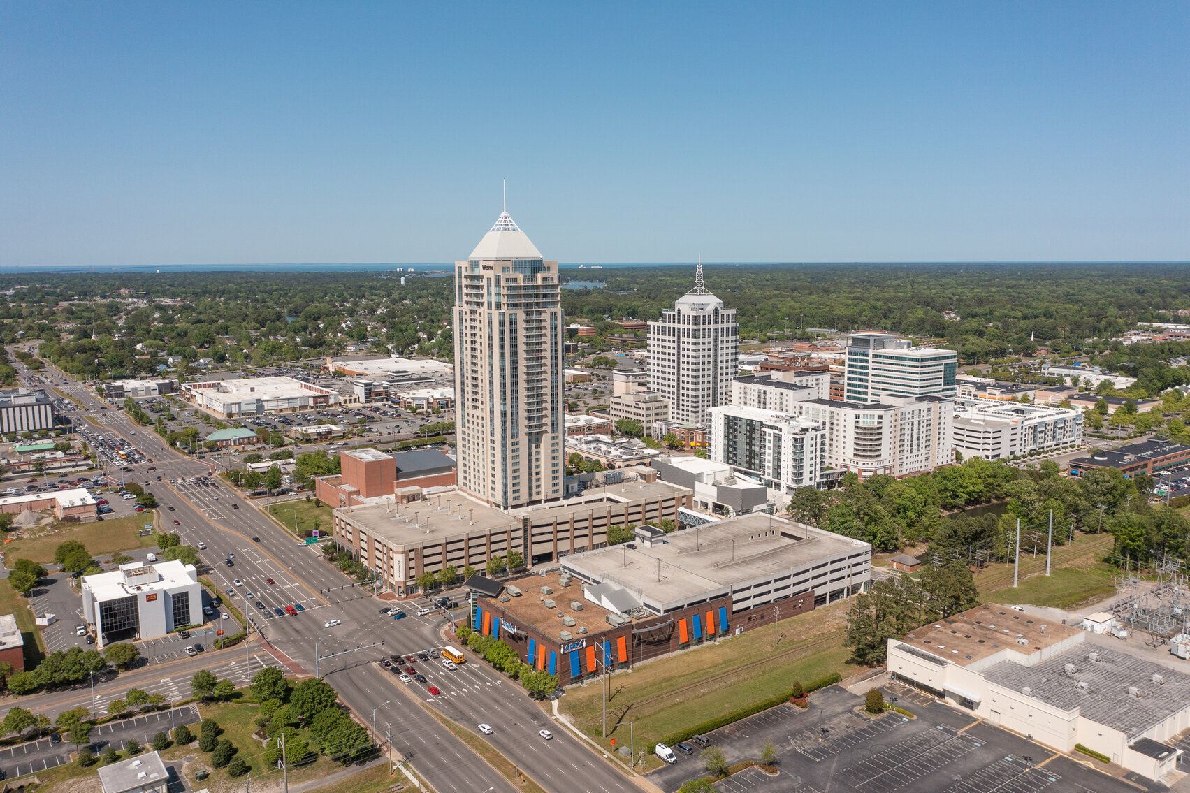 Image for Luxury 4 BR/2.5 BA Westin Residences Condo in Virginia Beach, VA