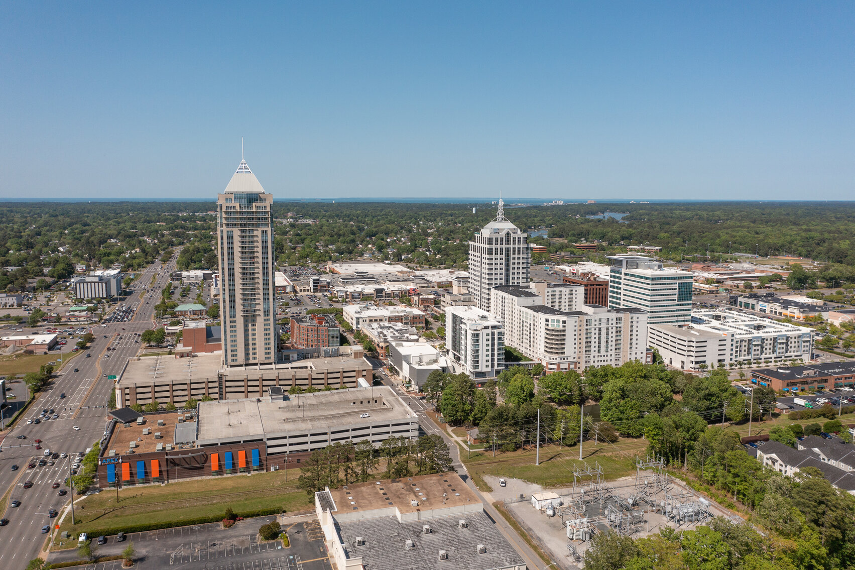 Image for Luxury 4 BR/2.5 BA Westin Residences Condo in Virginia Beach, VA