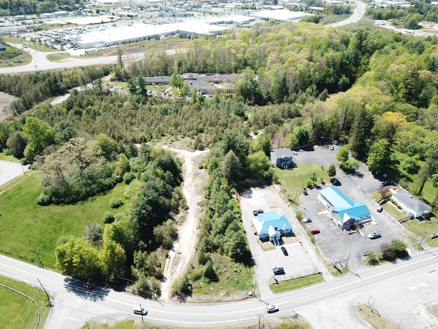 Image for SOLD $275,000 - 8 Acres of Prime Commercial Land