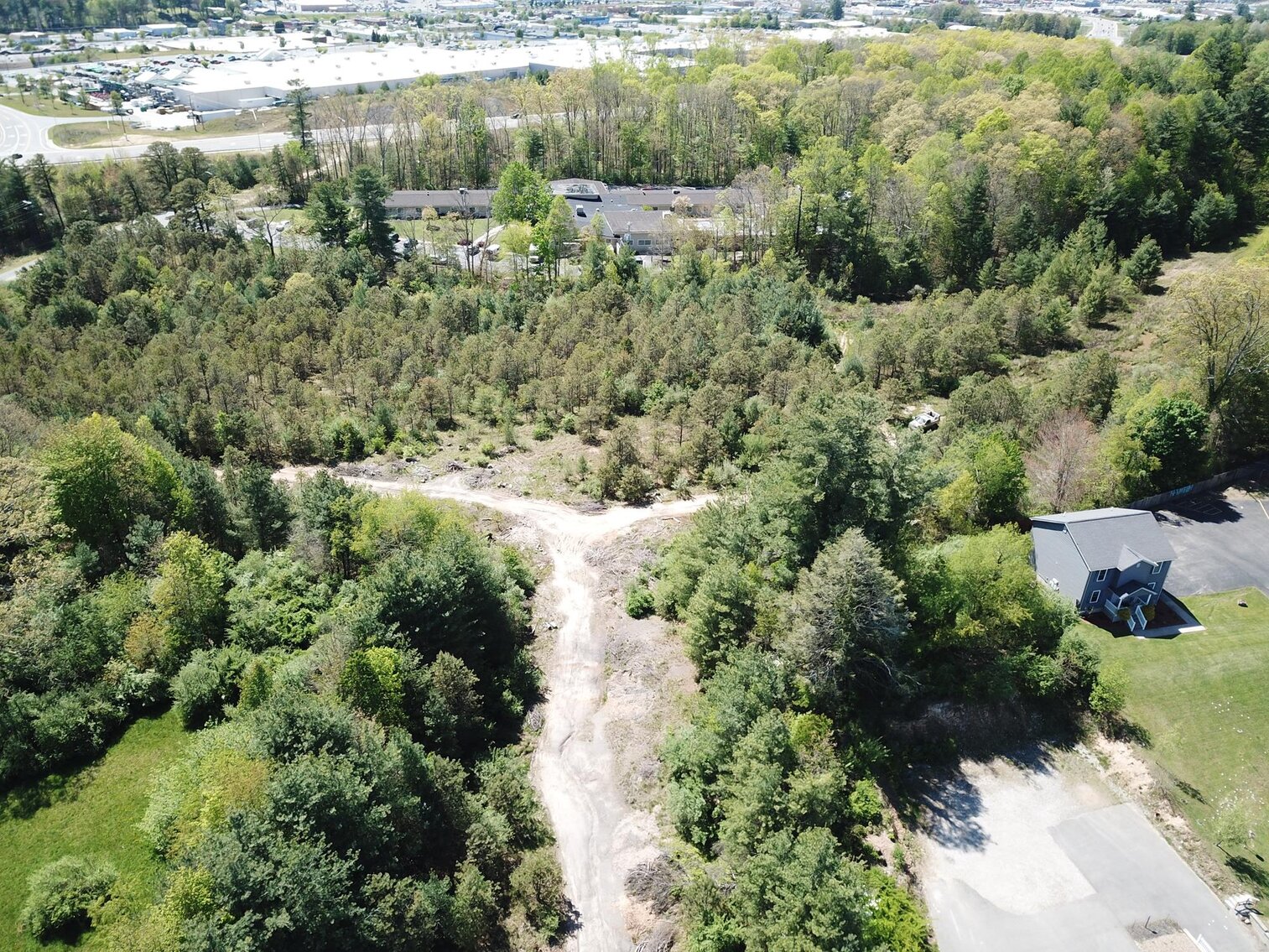 Image for SOLD $275,000 - 8 Acres of Prime Commercial Land