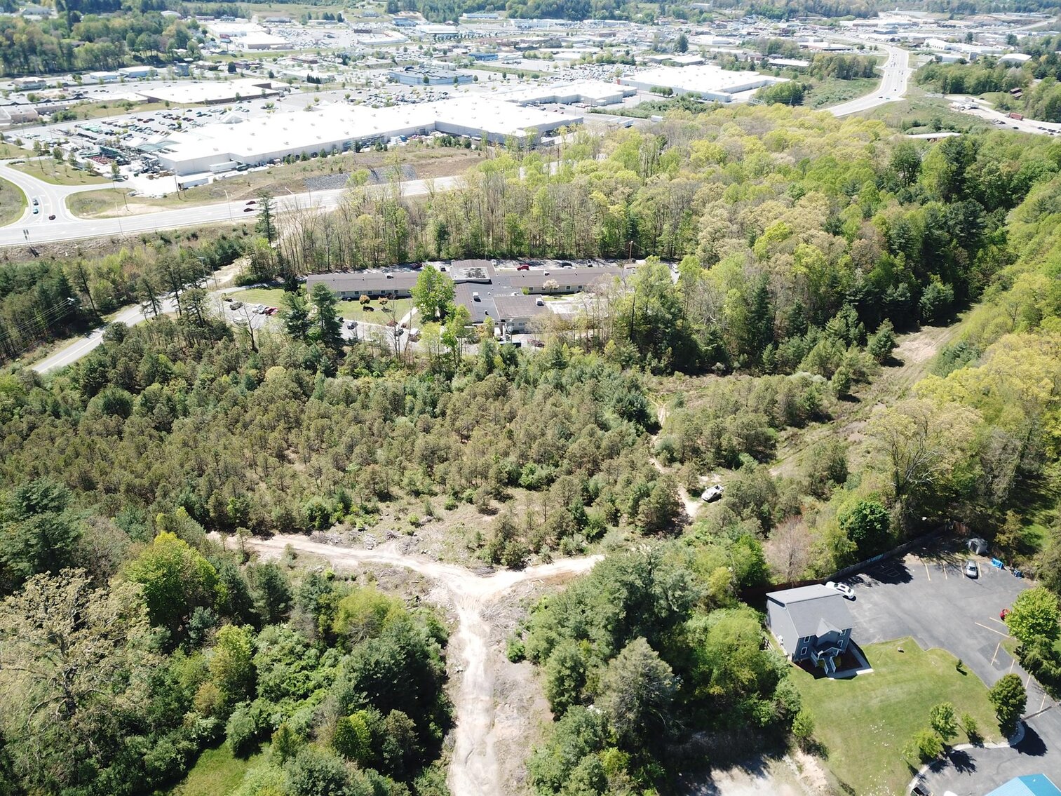 Image for SOLD $275,000 - 8 Acres of Prime Commercial Land