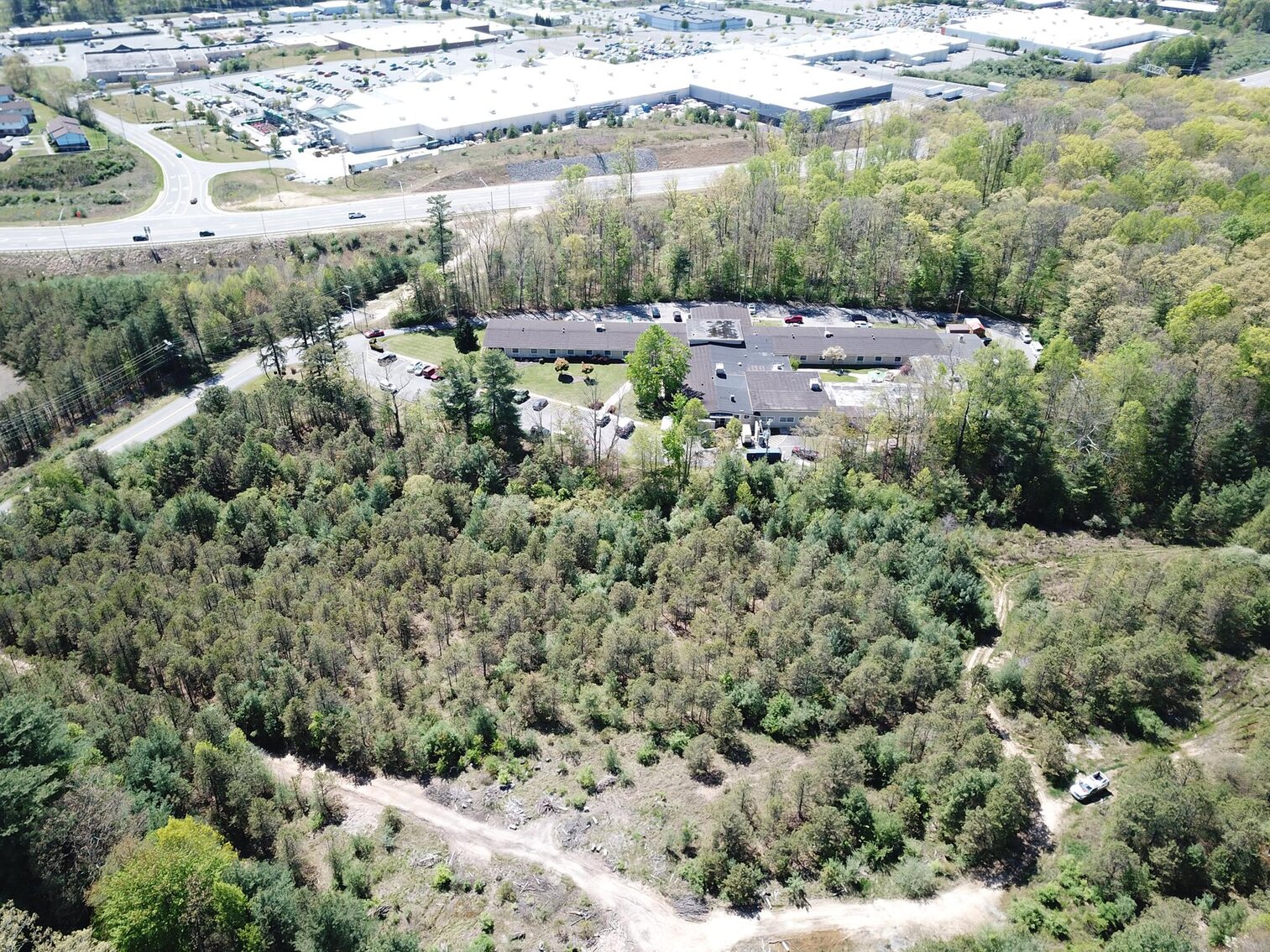 Image for SOLD $275,000 - 8 Acres of Prime Commercial Land