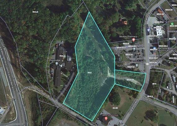 Image for SOLD $275,000 - 8 Acres of Prime Commercial Land