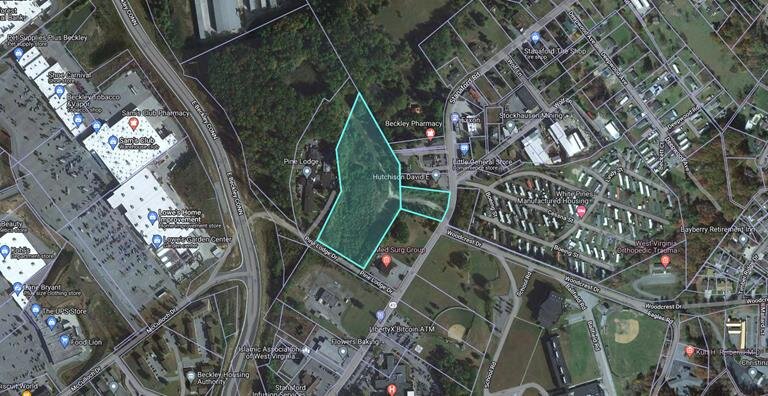 Image for SOLD $275,000 - 8 Acres of Prime Commercial Land
