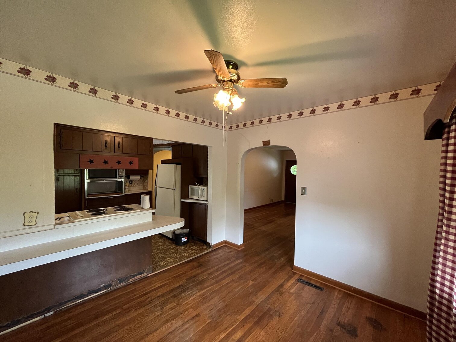 Image for SOLD $129,250 - 4 Bedroom Brick Home in Fairmont