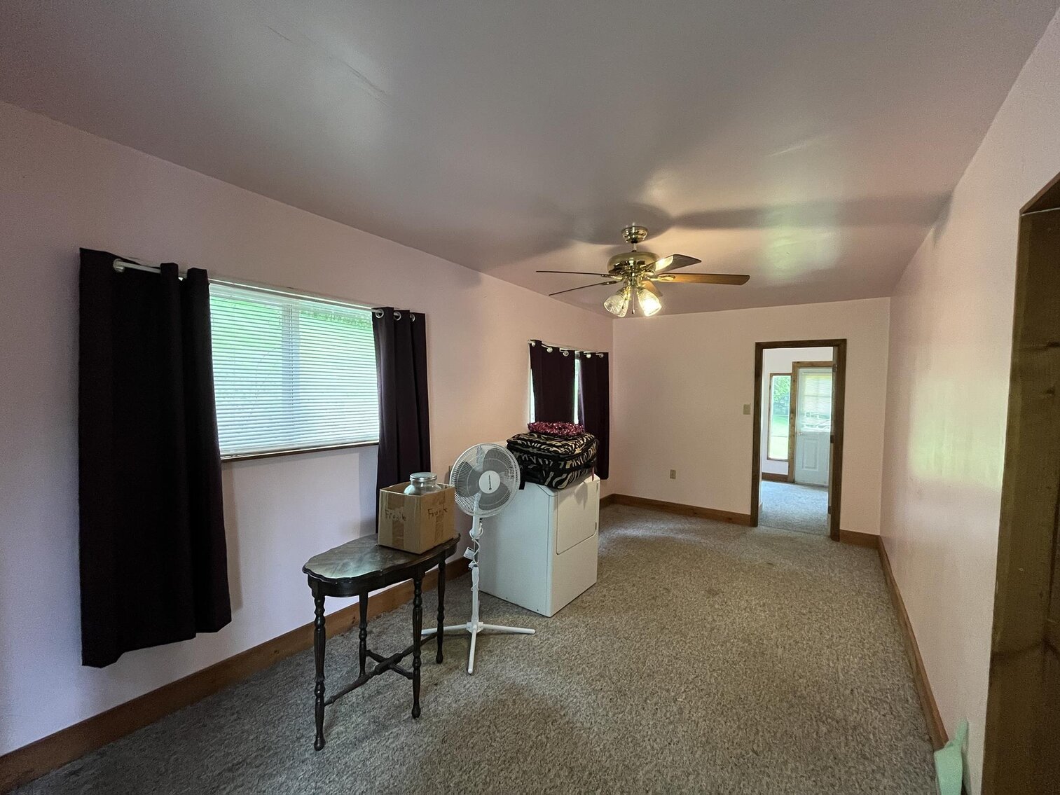 Image for SOLD $129,250 - 4 Bedroom Brick Home in Fairmont