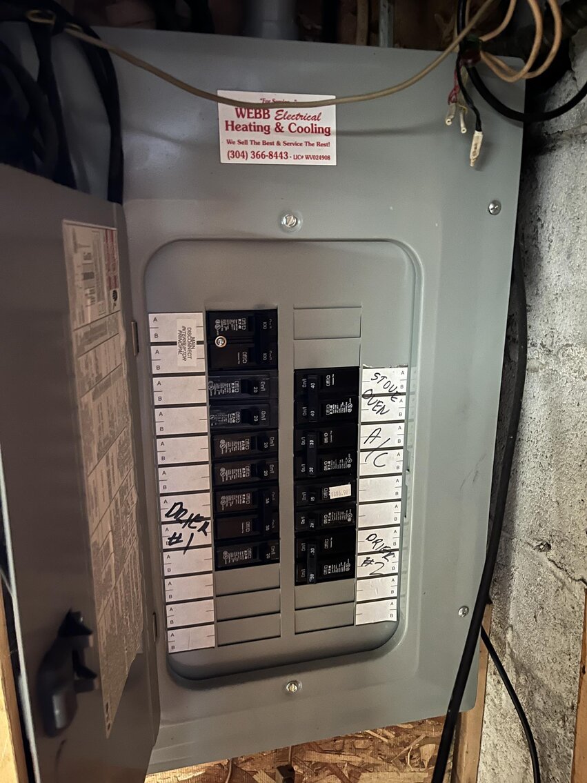 Image for SOLD $129,250 - 4 Bedroom Brick Home in Fairmont