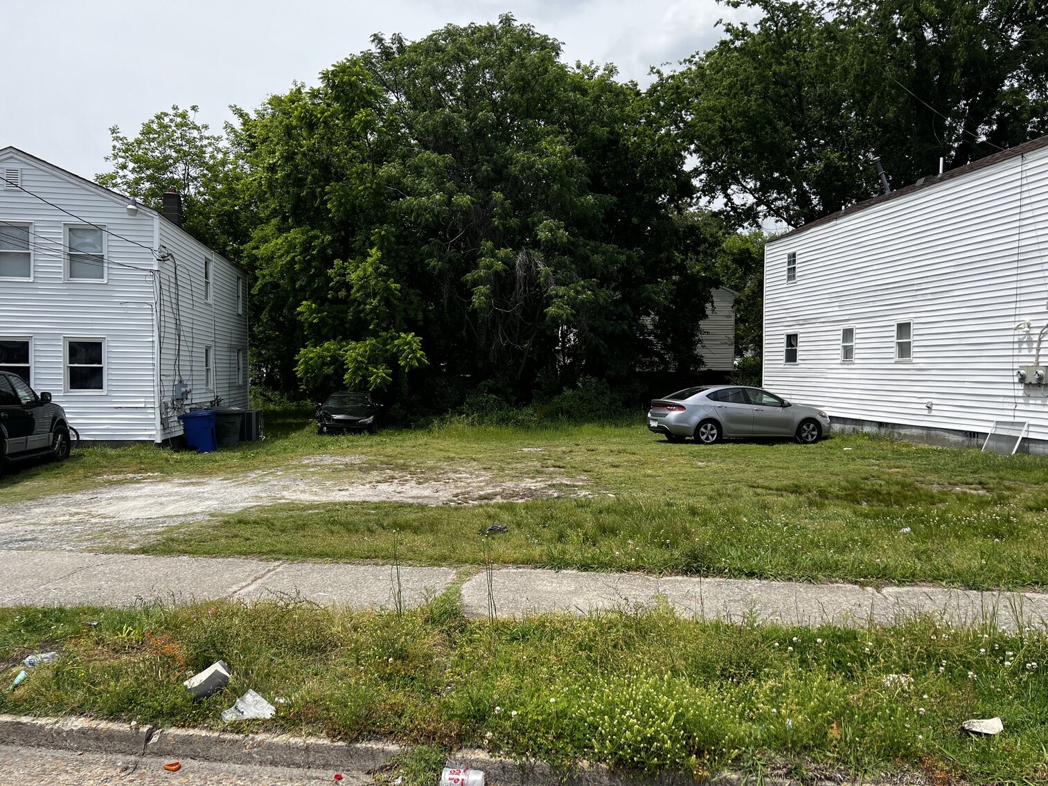 Lot 6 - 1327 28th St.