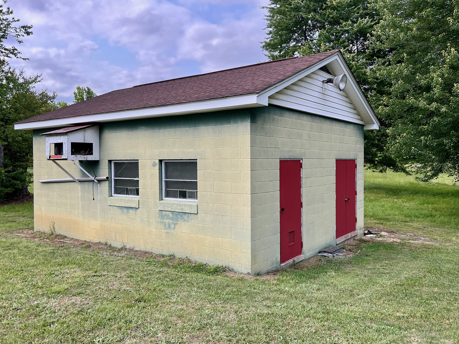 Image for 3 BR/1 BA Brick Home on 4 +/- Acres w/Walk-Out Basement, Outbuildings & 380'+/- of Frontage on Old Plank Rd.--Spotsylvania County, VA