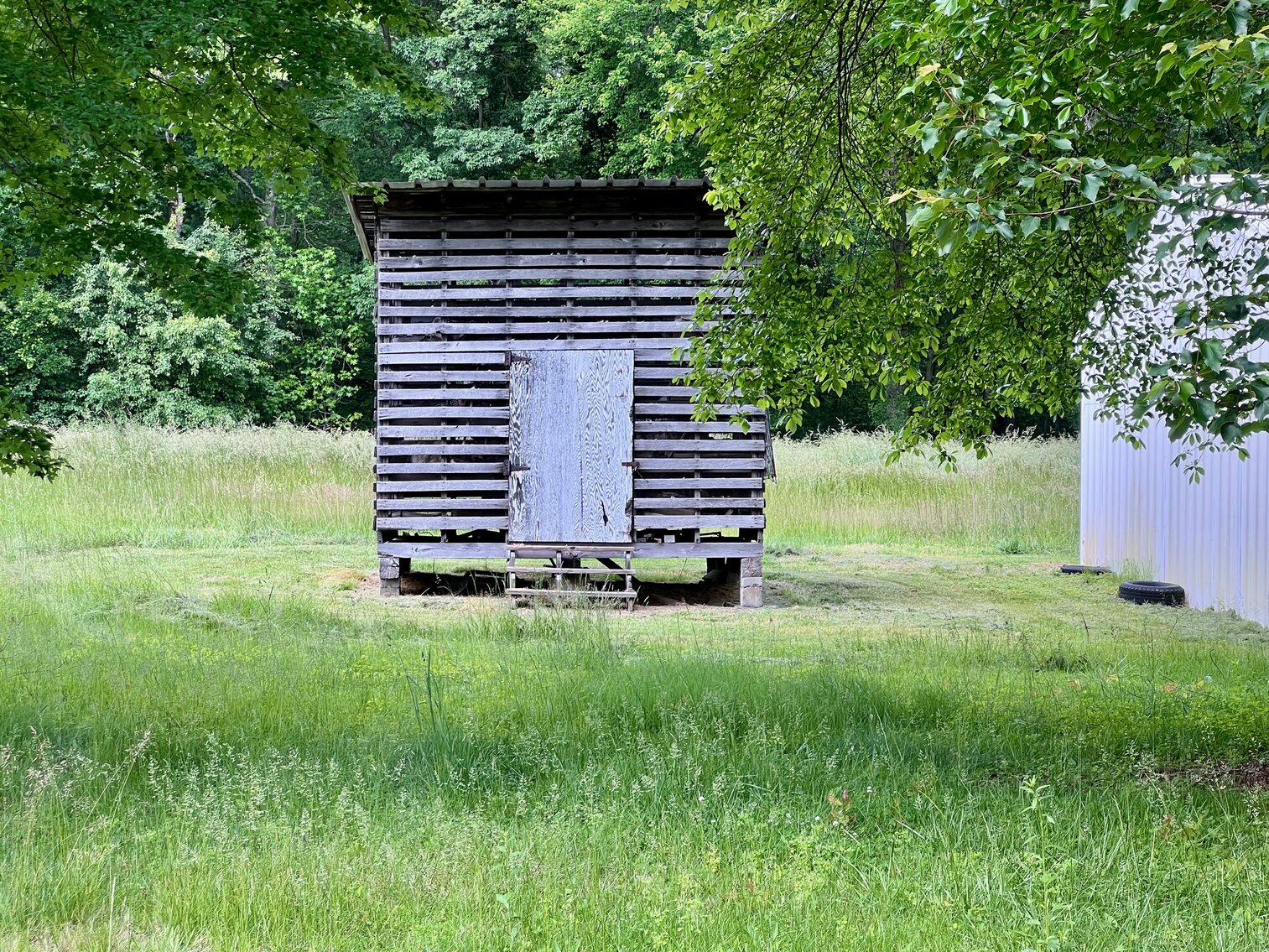 Image for 3 BR/1 BA Brick Home on 4 +/- Acres w/Walk-Out Basement, Outbuildings & 380'+/- of Frontage on Old Plank Rd.--Spotsylvania County, VA