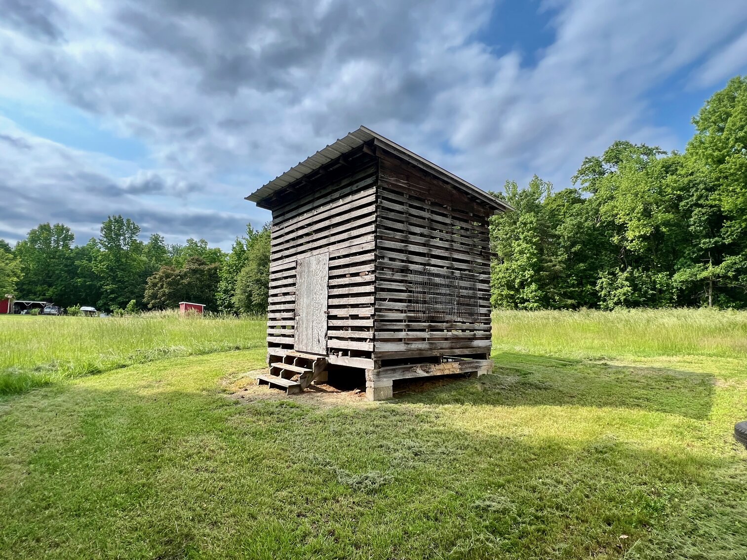 Image for 3 BR/1 BA Brick Home on 4 +/- Acres w/Walk-Out Basement, Outbuildings & 380'+/- of Frontage on Old Plank Rd.--Spotsylvania County, VA