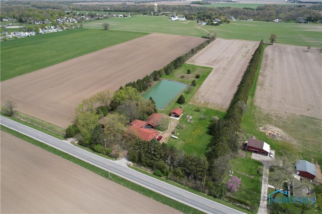 Image for MINIMUM BID AUCTION $225,000! 17176 Wapakoneta Rd