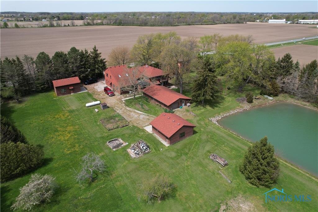 Image for MINIMUM BID AUCTION $225,000! 17176 Wapakoneta Rd