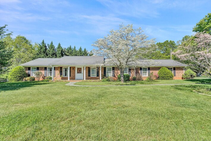 Image for 442 Jubal Early Hwy  Wirtz, VA 24184