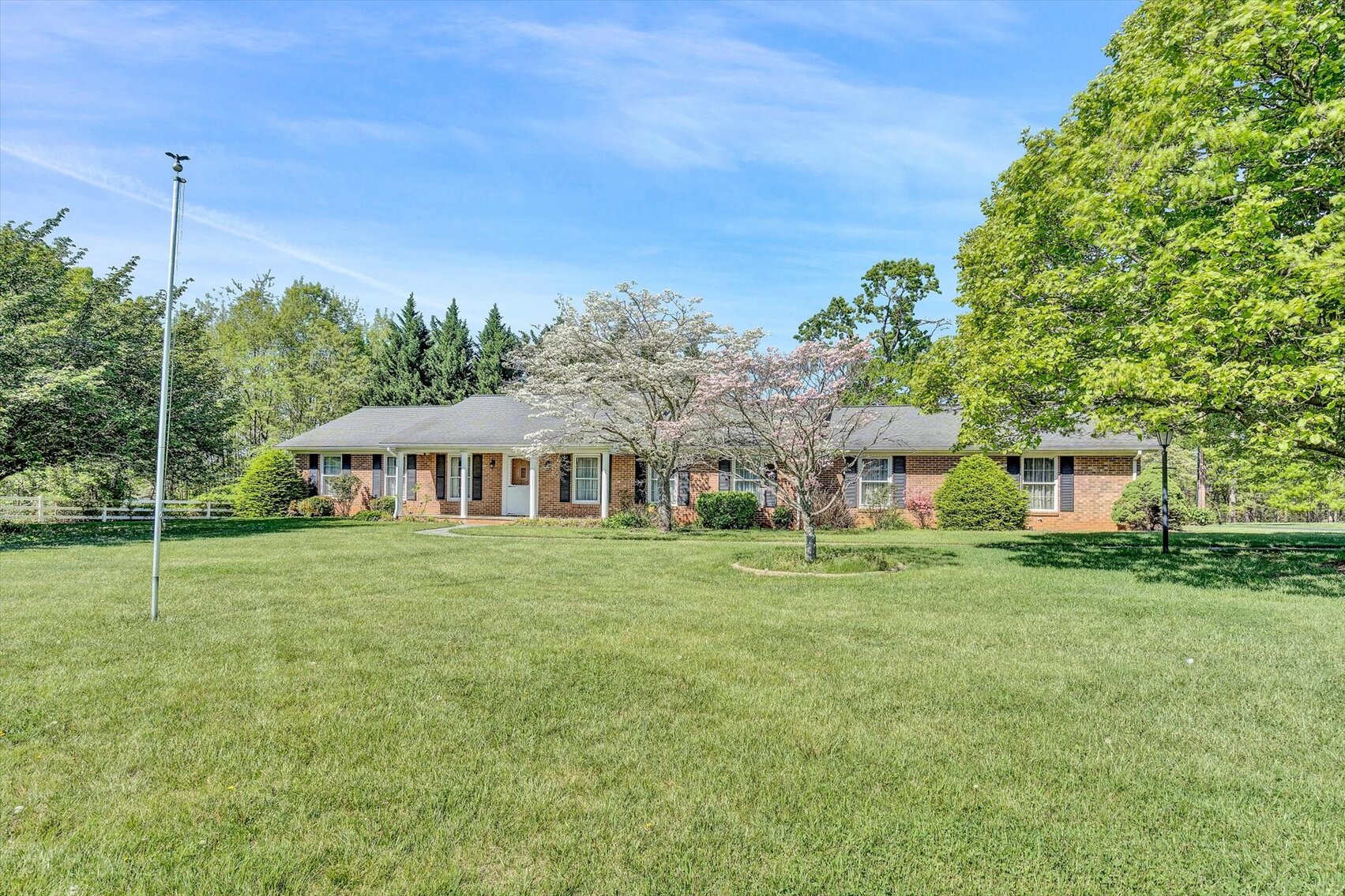 Image for 442 Jubal Early Hwy  Wirtz, VA 24184