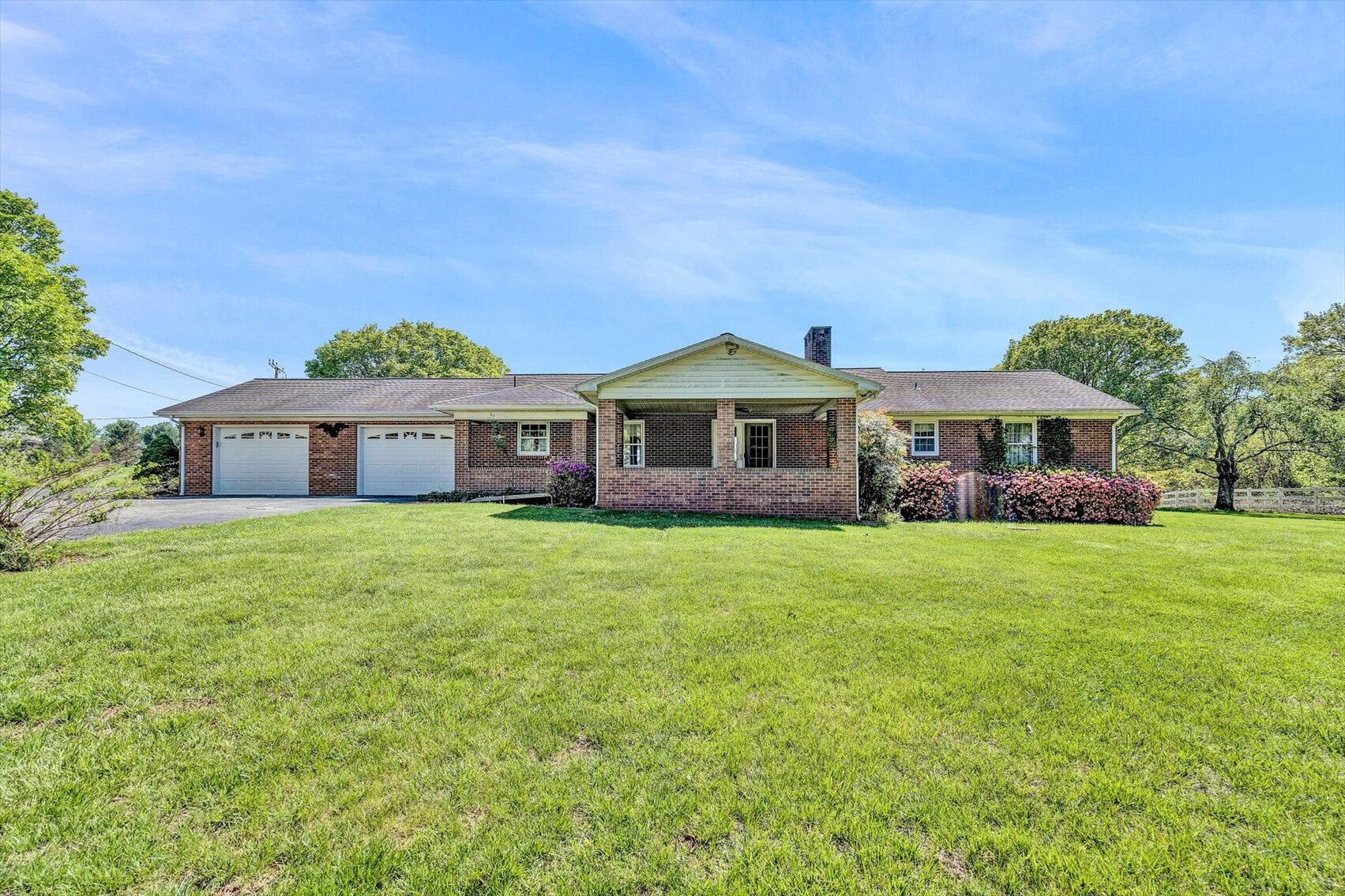 Image for 442 Jubal Early Hwy  Wirtz, VA 24184