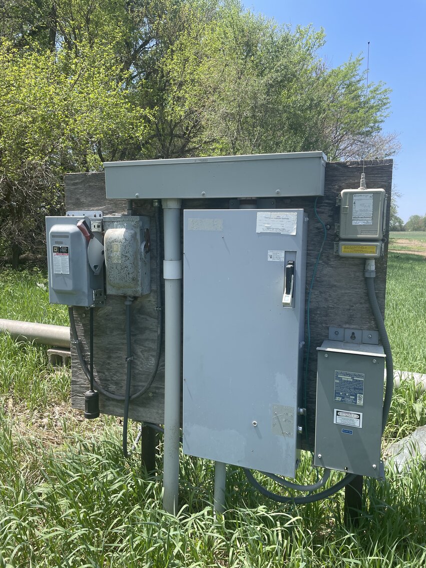 201.1 +/ Acres in Madison County, NE