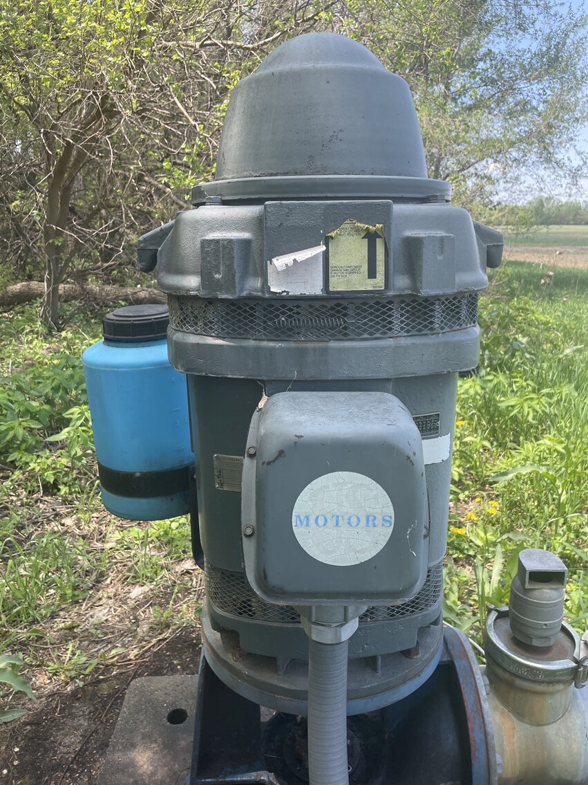 201.1 +/ Acres in Madison County, NE