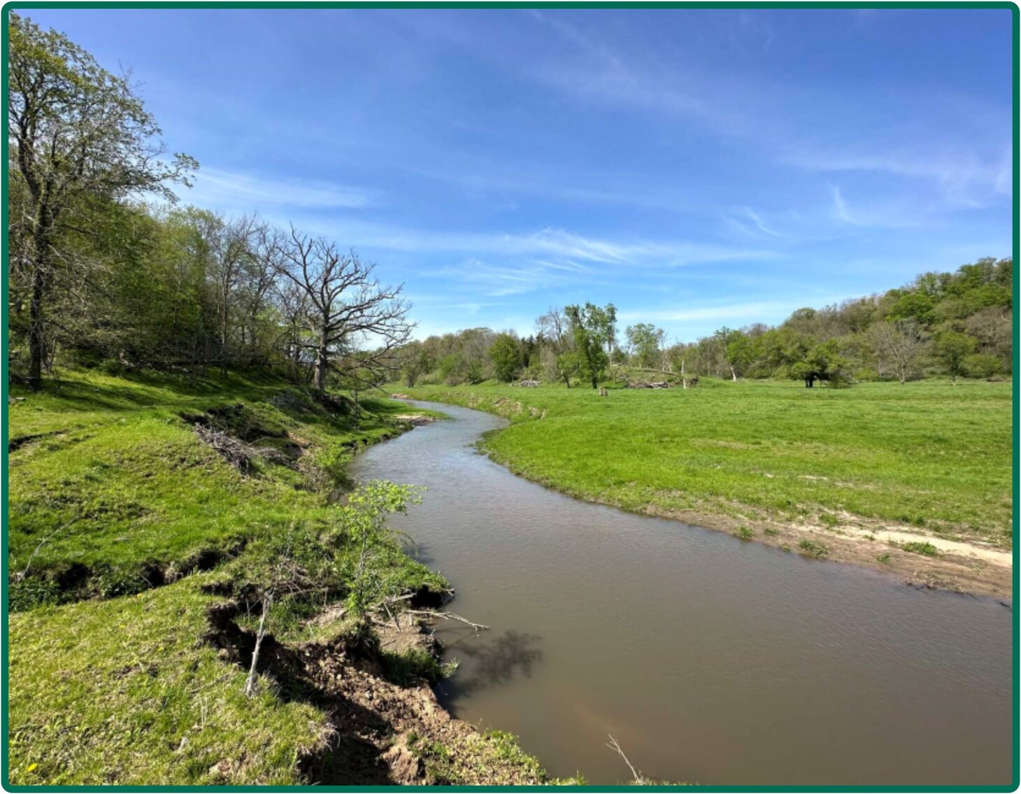 Image for Closed - Jones Co., IA - 256.50 Ac., m/l (010-2426-01)