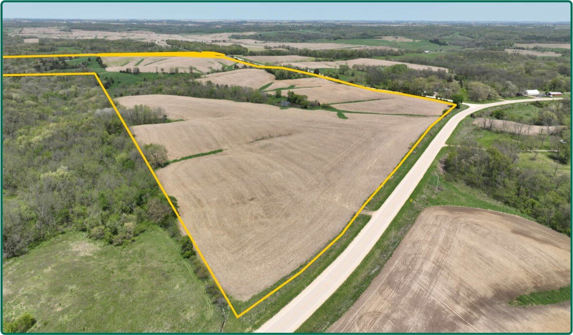Image for Closed - Jones Co., IA - 256.50 Ac., m/l (010-2426-01)