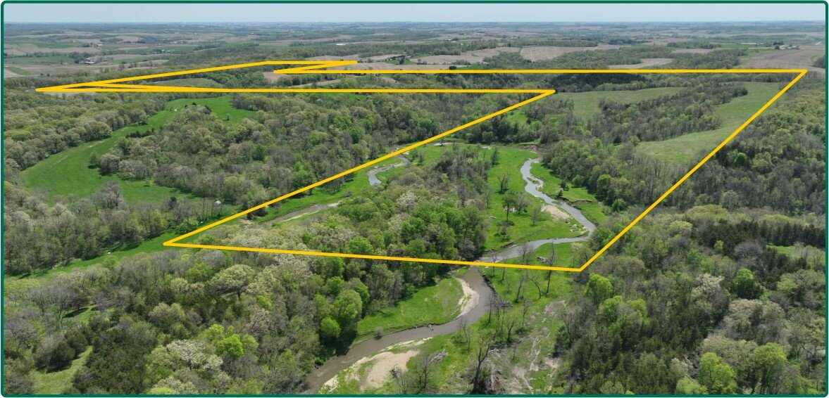 Image for Closed - Jones Co., IA - 256.50 Ac., m/l (010-2426-01)