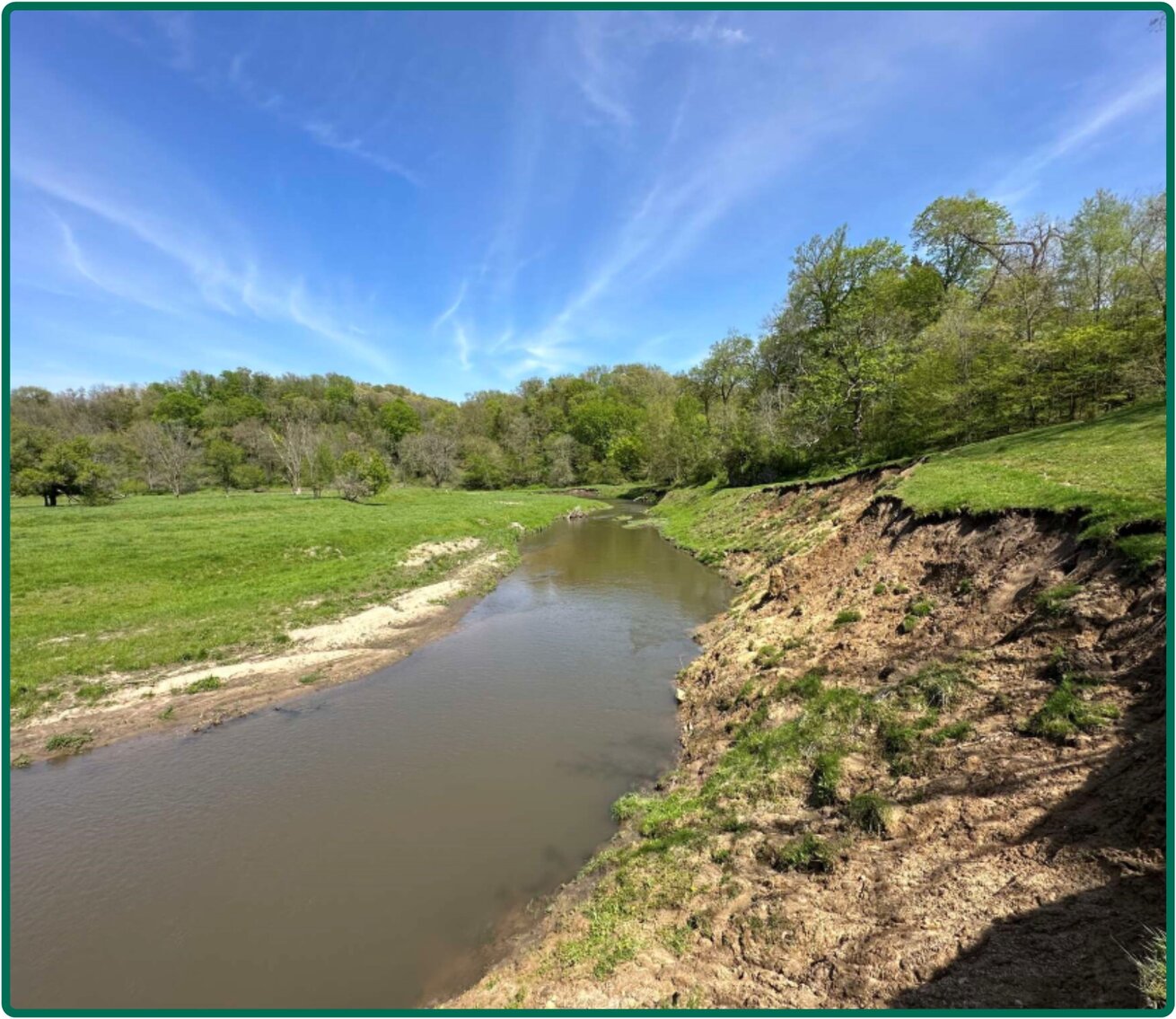 Image for Closed - Jones Co., IA - 256.50 Ac., m/l (010-2426-01)