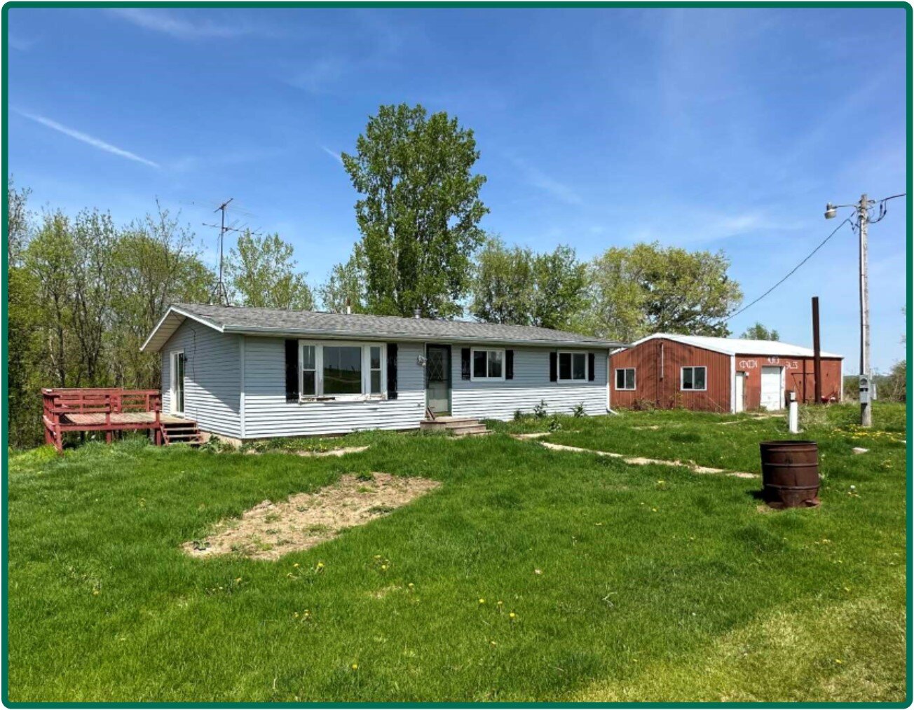 Image for Closed - Jones Co., IA - 5.00 Ac., m/l (010-2426-03)