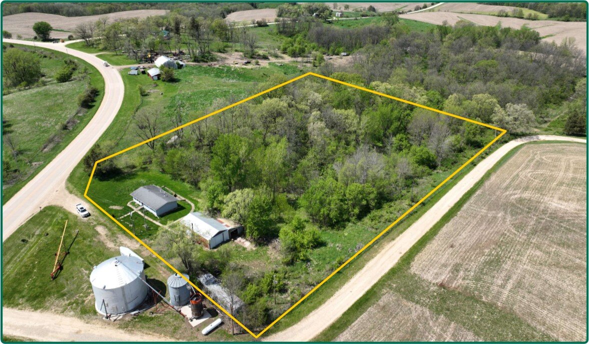 Image for Closed - Jones Co., IA - 5.00 Ac., m/l (010-2426-03)