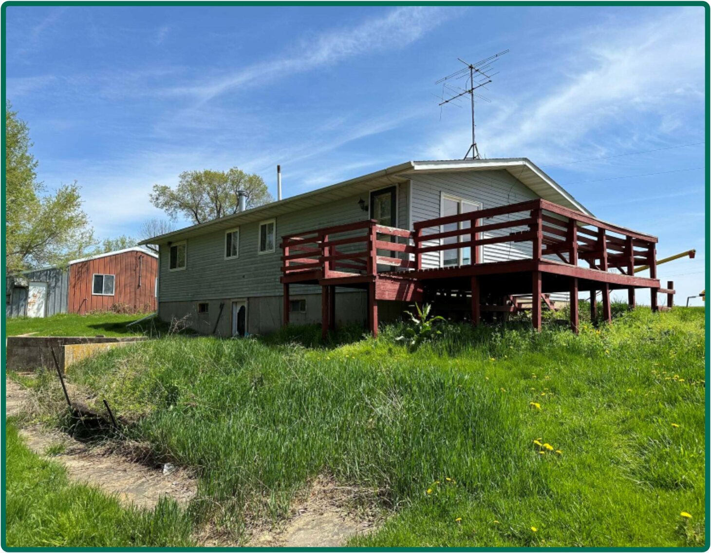 Image for Closed - Jones Co., IA - 5.00 Ac., m/l (010-2426-03)