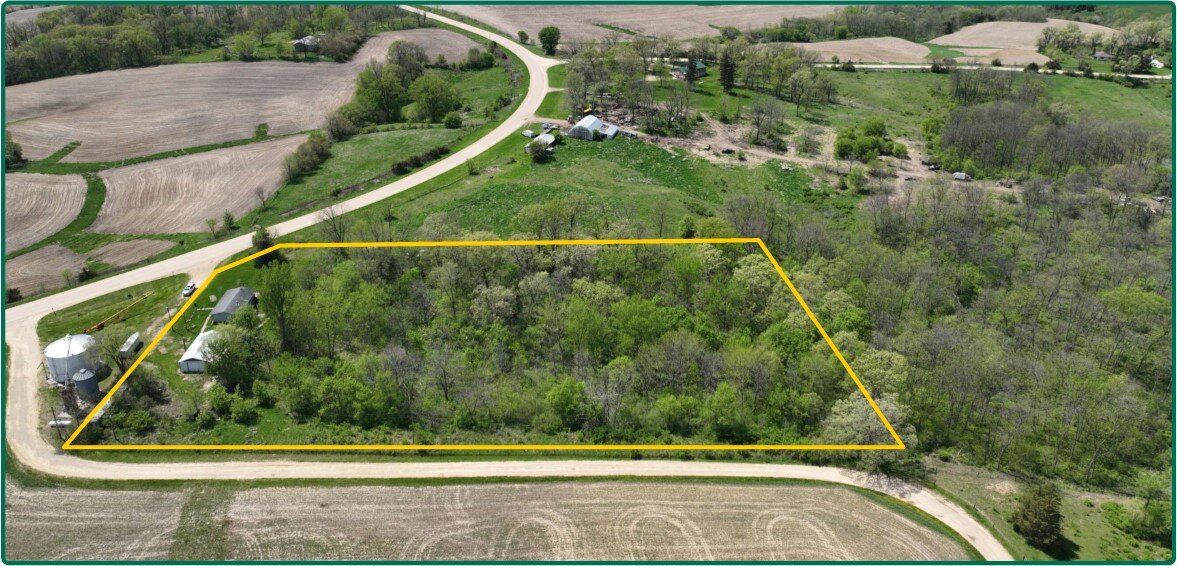 Image for Closed - Jones Co., IA - 5.00 Ac., m/l (010-2426-03)